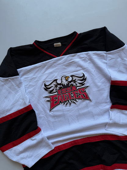VINTAGE AK ESSA EAGLES HOCKEY JERSEY
