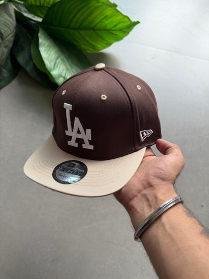 LA FITTED CAP