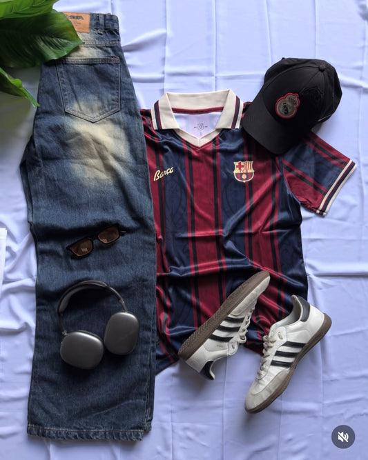BARCA JERSEY