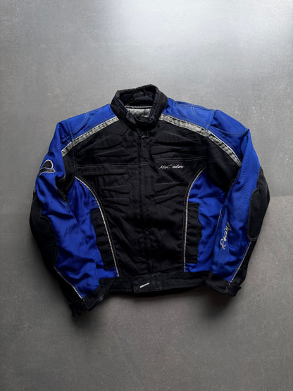 VINTAGE MAC ADAM RACING JACKET (safety pads)