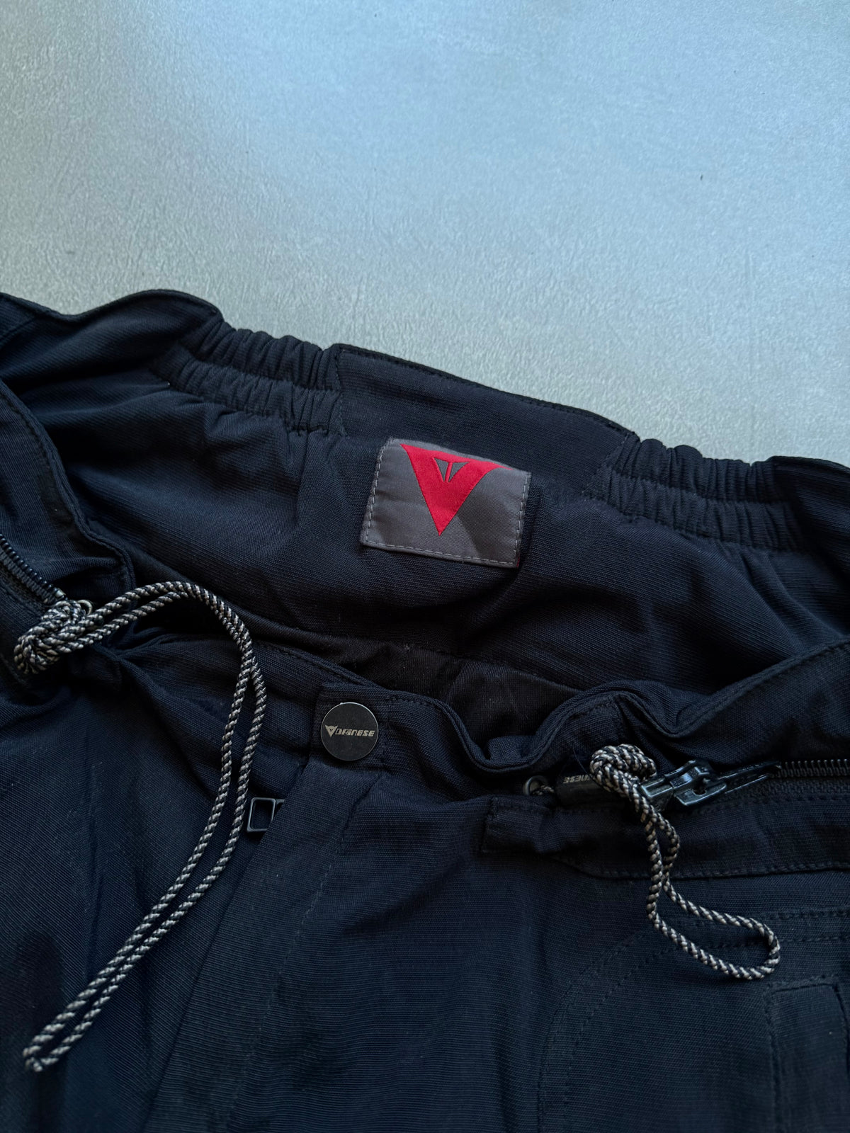 VINTAGE DAINESE RACING PANT (Safety pads)