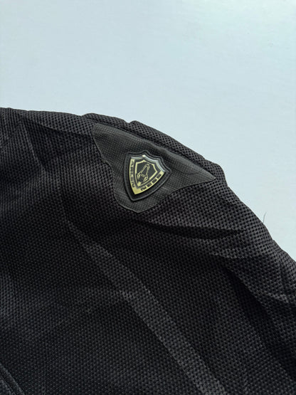 VINTAGE ARLEN NESS RACING JACKET 
(Looks good) (safety pads)