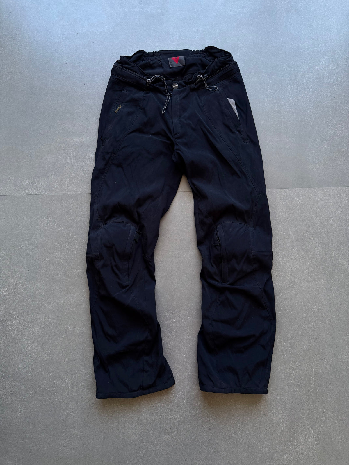 VINTAGE DAINESE RACING PANT (Safety pads)