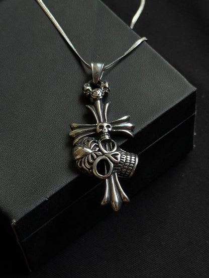 CH PENDANT (Stainless steel)