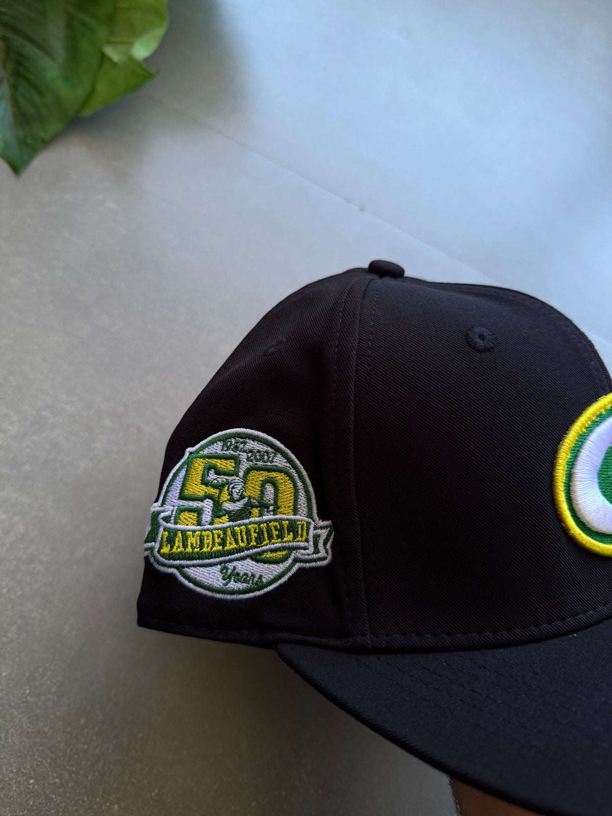 GIANTS FITTED CAP