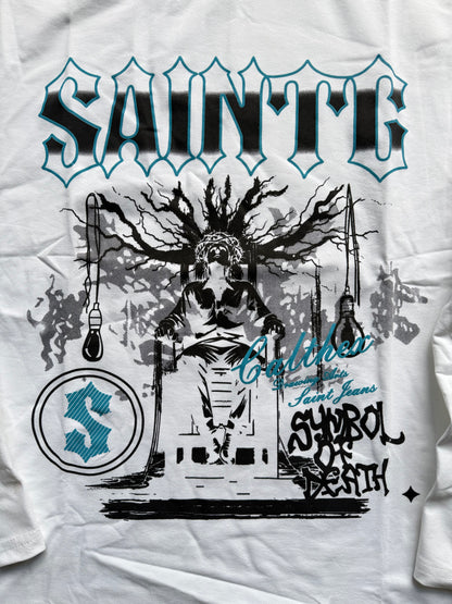 SAINTS FULL-SLEEVE TEE
