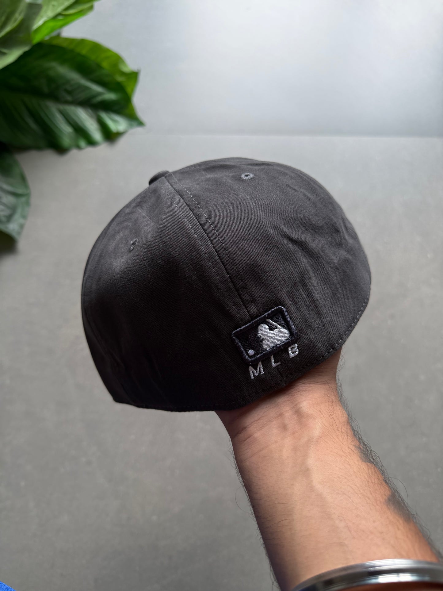 NY FITTED CAP
