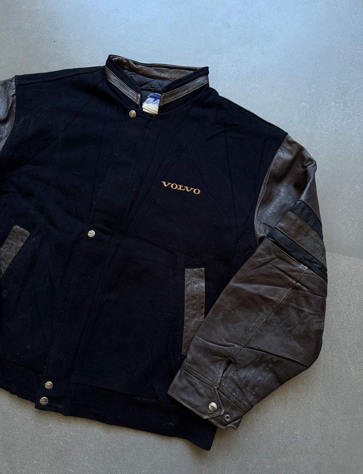 VINTAGE VOLVO JACKET