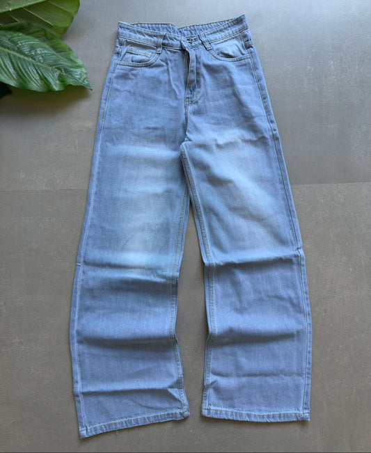 UK BAGGY DENIM