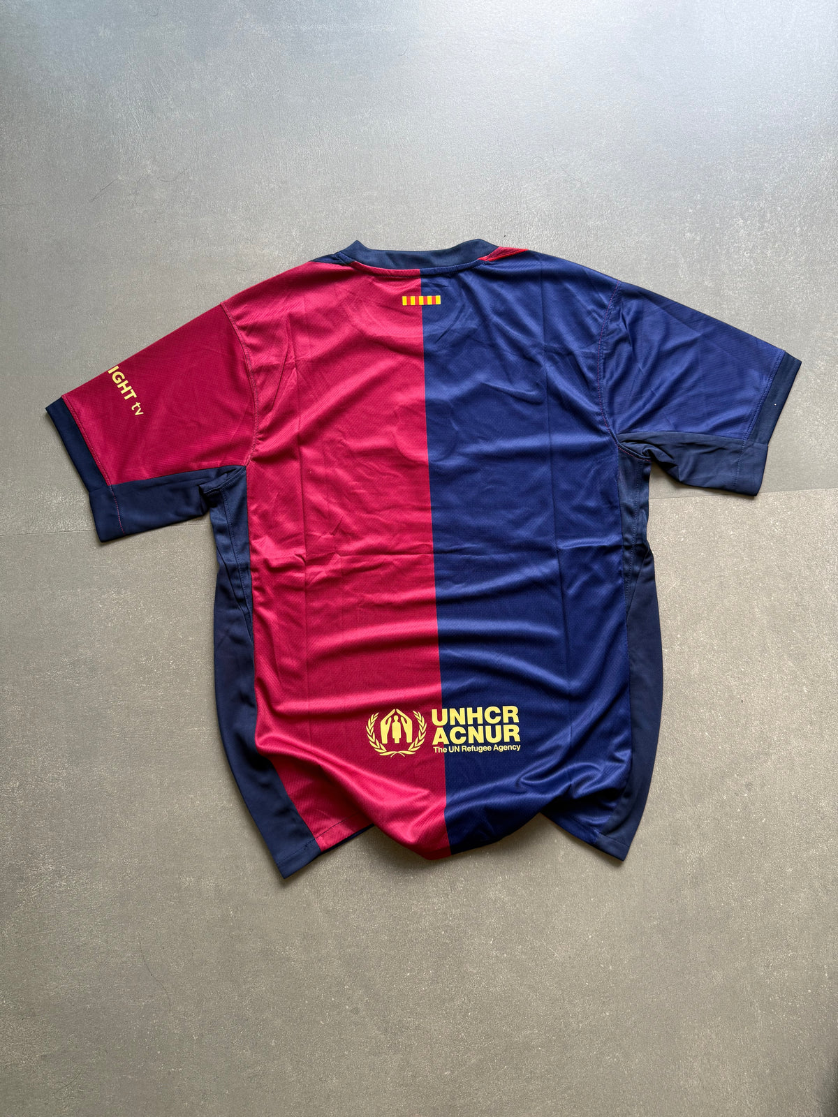 BARCA JERSEY