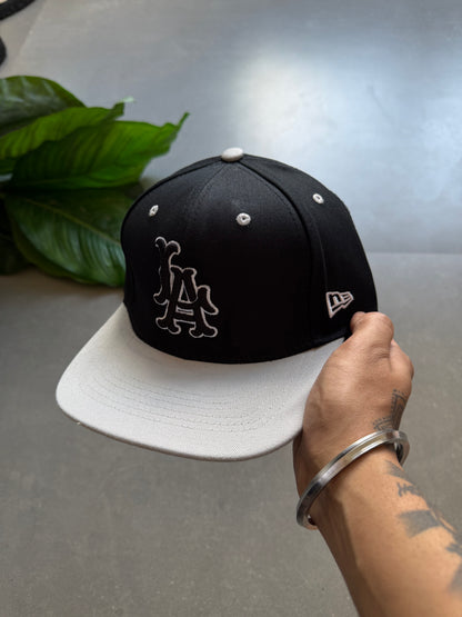 LA FITTED CAP
