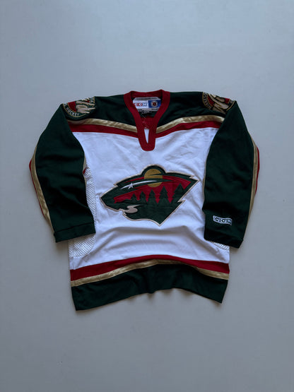 VINTAGE CCM NHL JERSEY