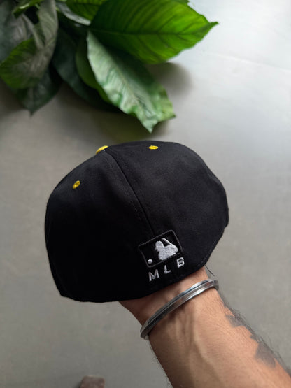 NY FITTED CAP