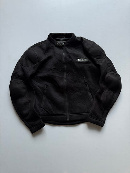 VINTAGE ARLEN NESS RACING JACKET 
(Looks good) (safety pads)