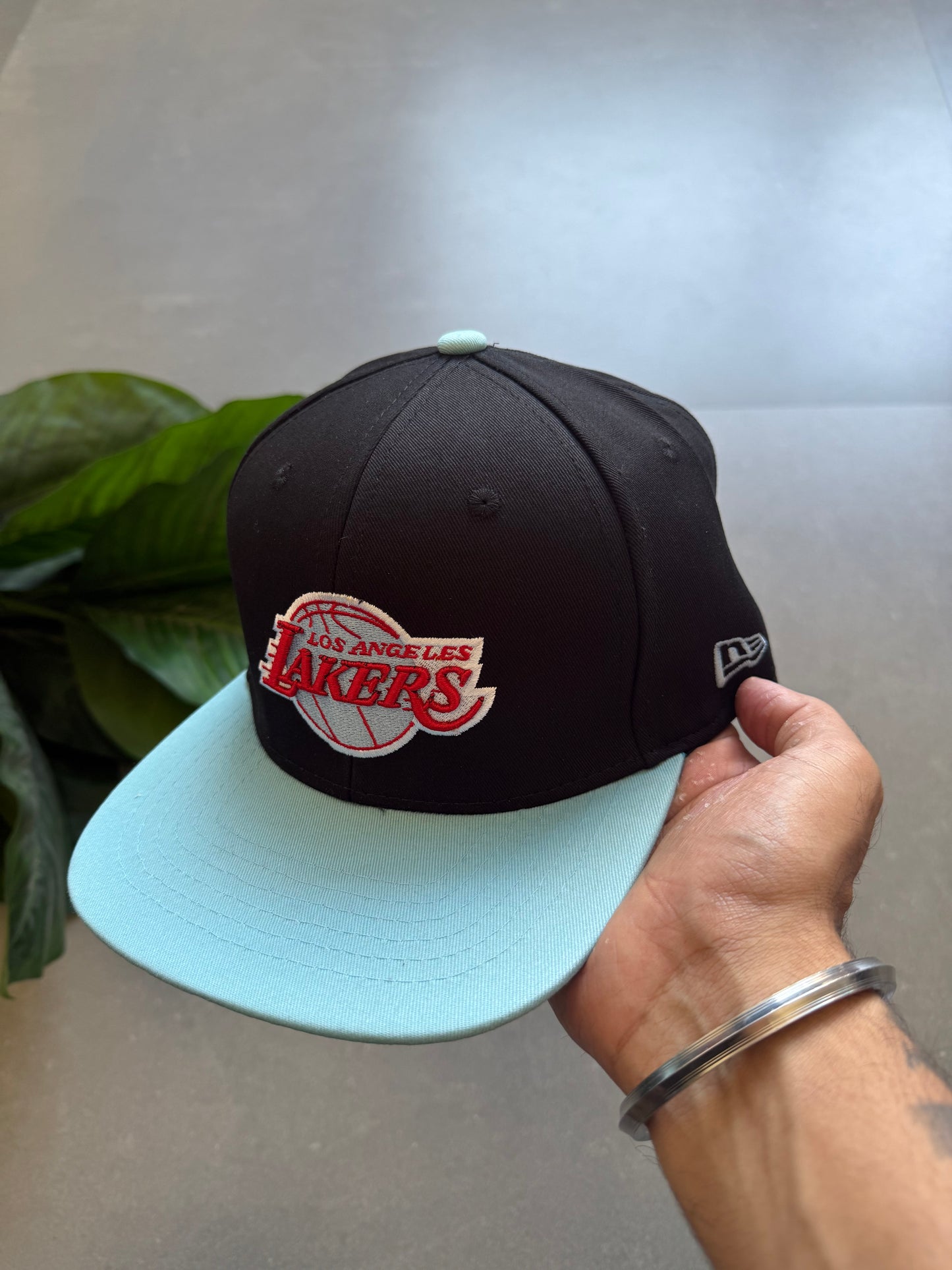 LAKERS FITTED CAP