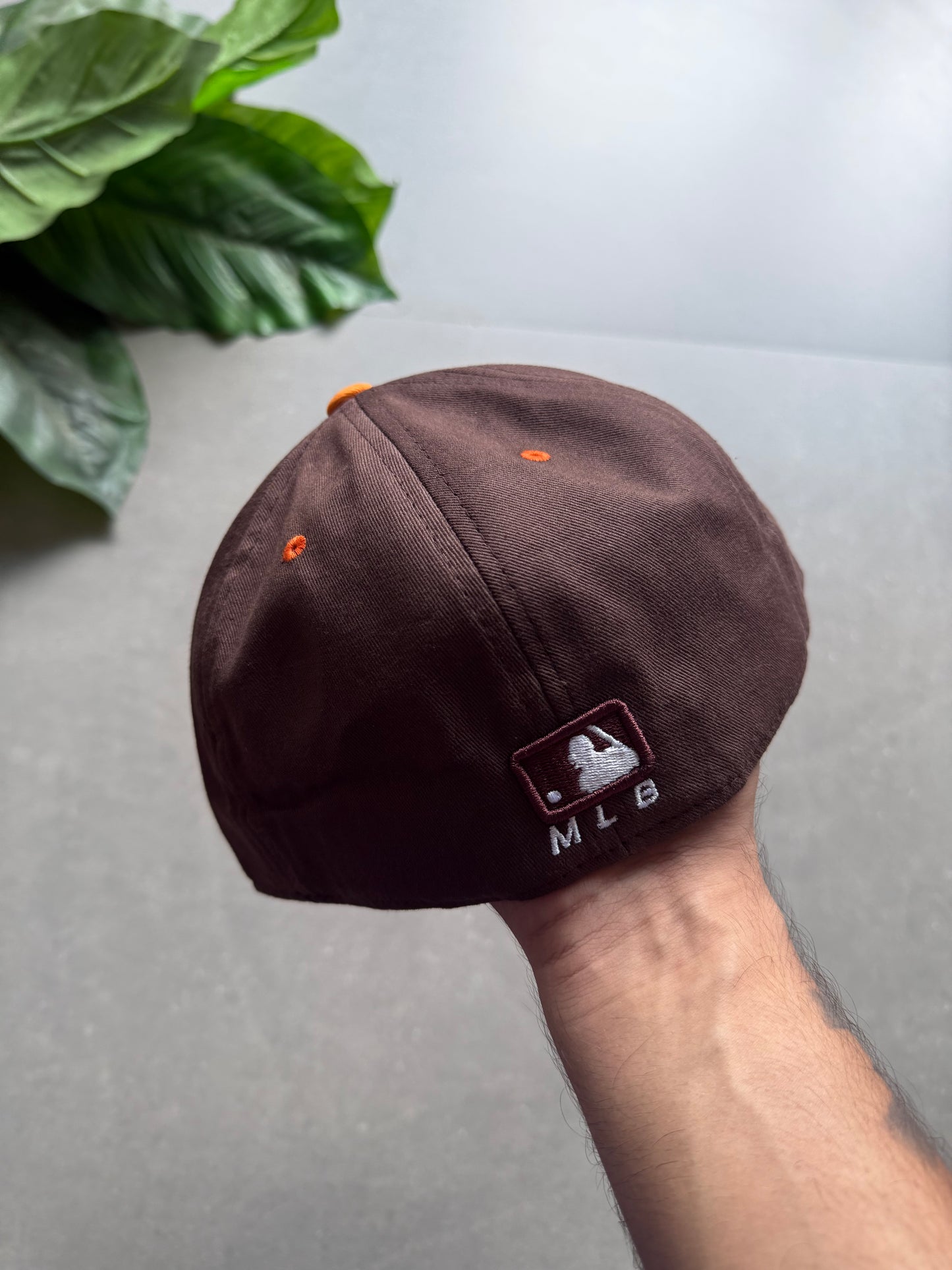 LA FITTED CAP