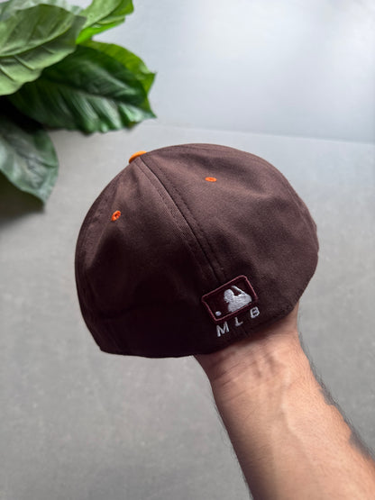 LA FITTED CAP
