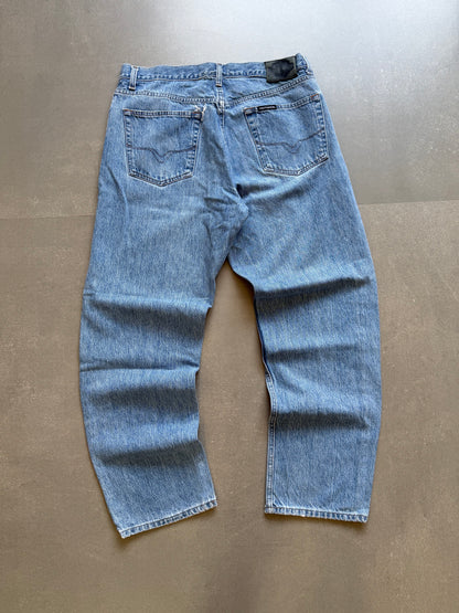 VINTAGE RARE HARLEY DAVIDSON DENIM (Regular fit)
