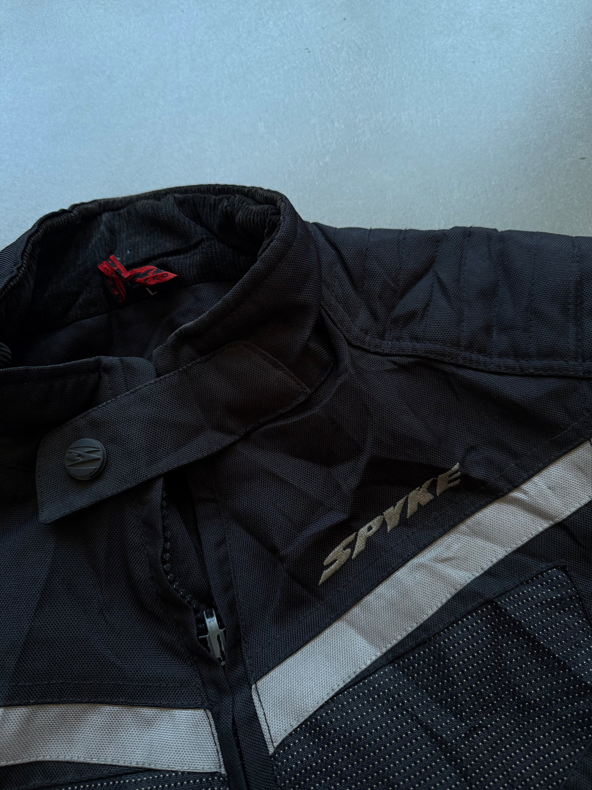 VINTAGE SPYKE RACING VEST