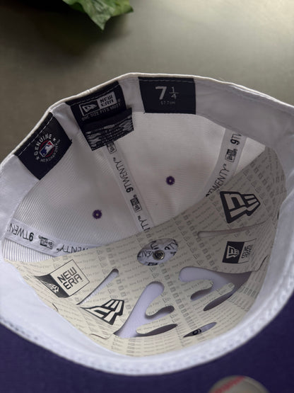 LA FITTED CAP