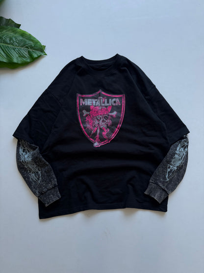 ELLC STUDIO DOC SLEEVES TEE