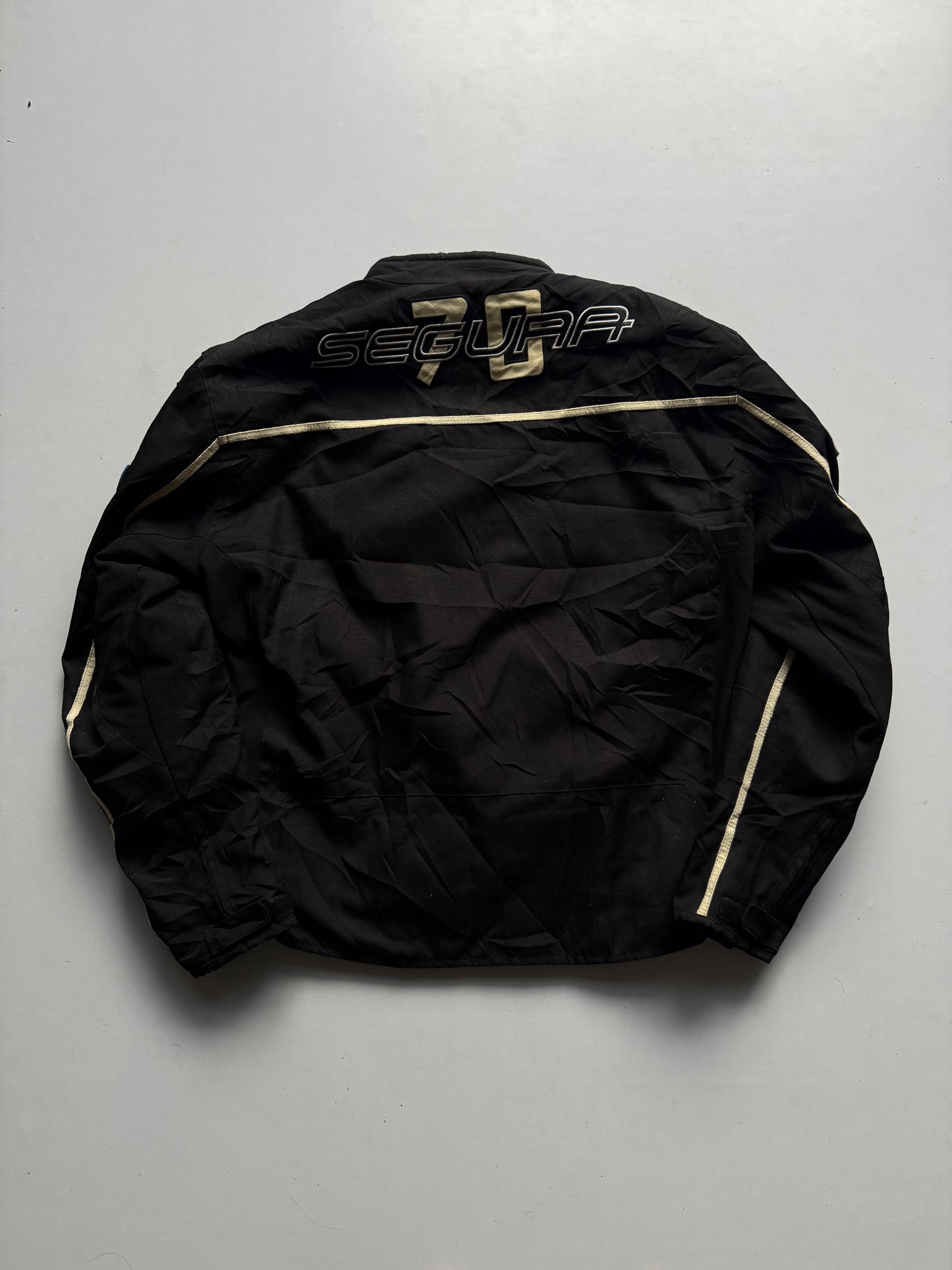 VINTAGE SEGURA RACING JACKET (safety pads)