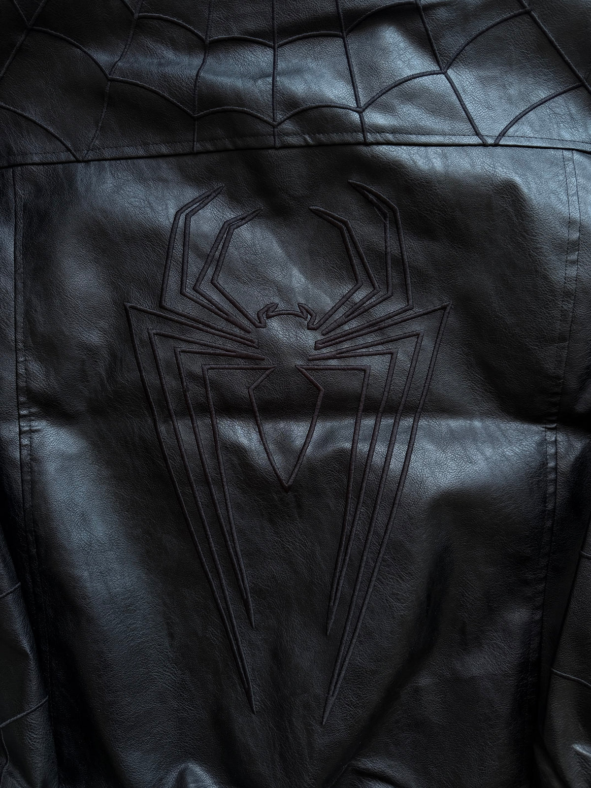 SPIDER WEB RACING JACKET