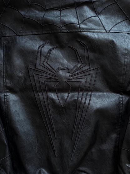 SPIDER WEB RACING JACKET