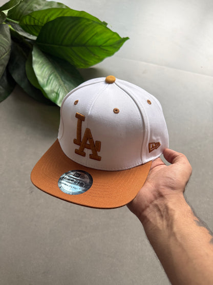LA FITTED CAP
