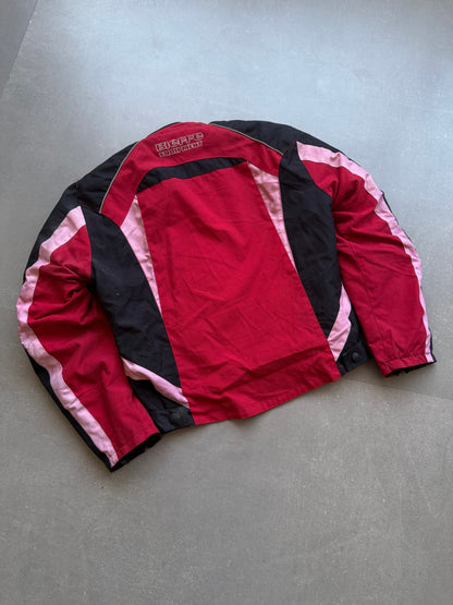 VINTAGE BIEFFE RACING JACKET (Safety pads)