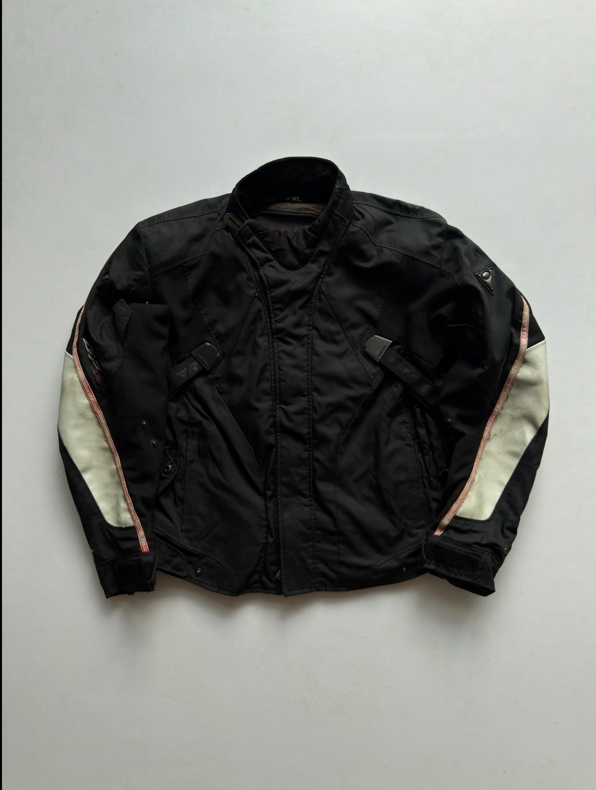 VINTAGE REV IT RACING JACKET (safety pads)