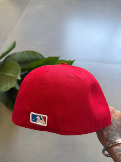 HELL STAR FITTED CAP