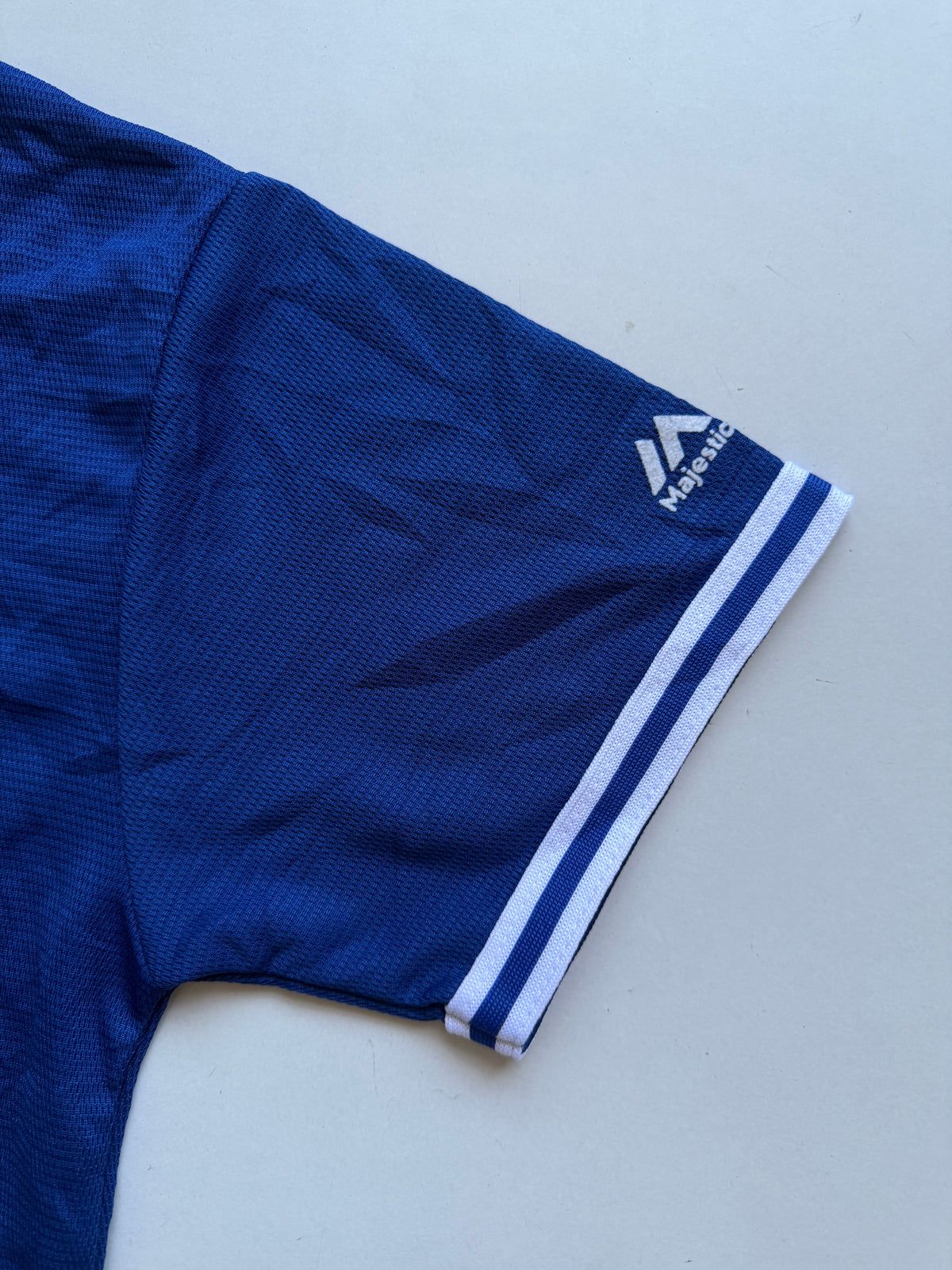 VINTAGE MAJESTIC MLB BLUE JAYS JERSEY