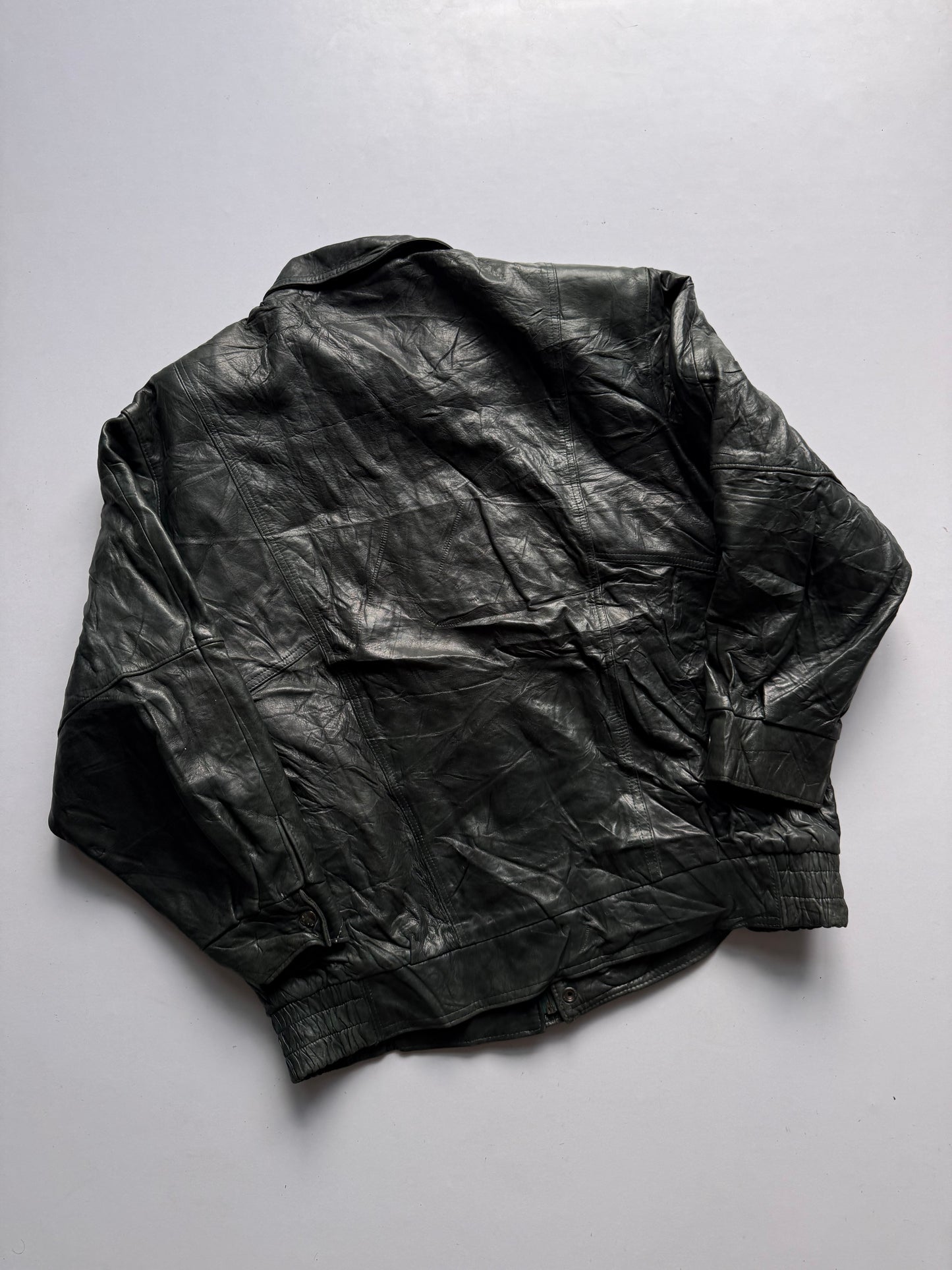 VINTAGE COSYN LEATHER JACKET