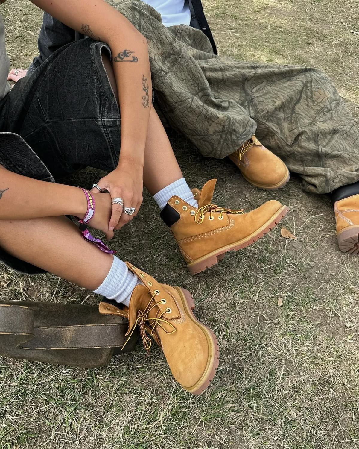 HERITAGE NUBUCK LEATHER CLASSIC BOOTS