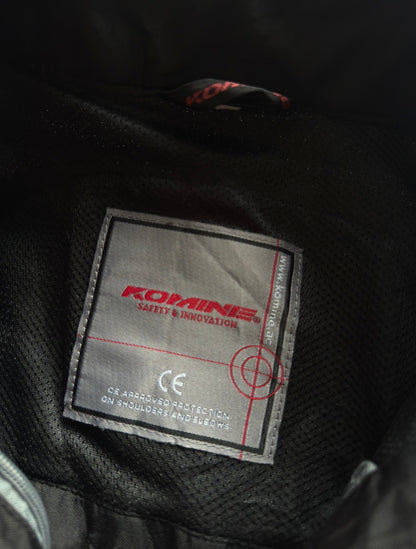 VINTAGE KOMINE RACING JACKET