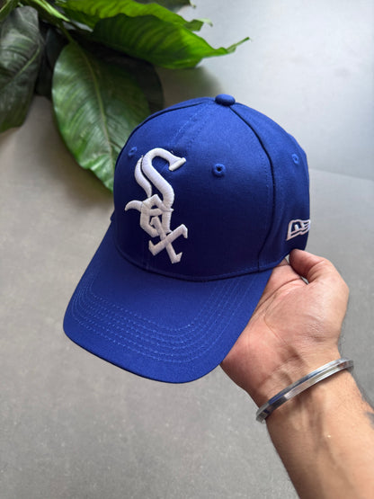 RED SOX FITTED CAP
