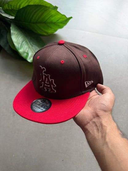 LA FITTED CAP