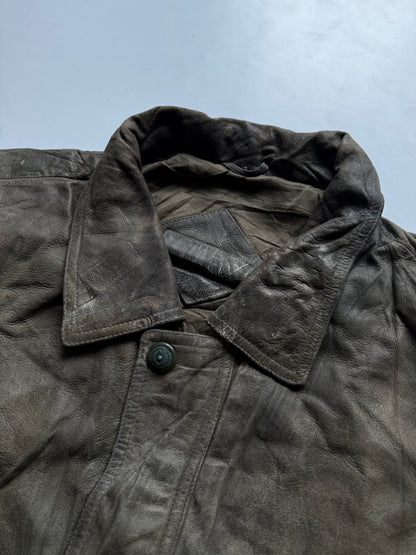 VINTAGE LEATHER JACKET