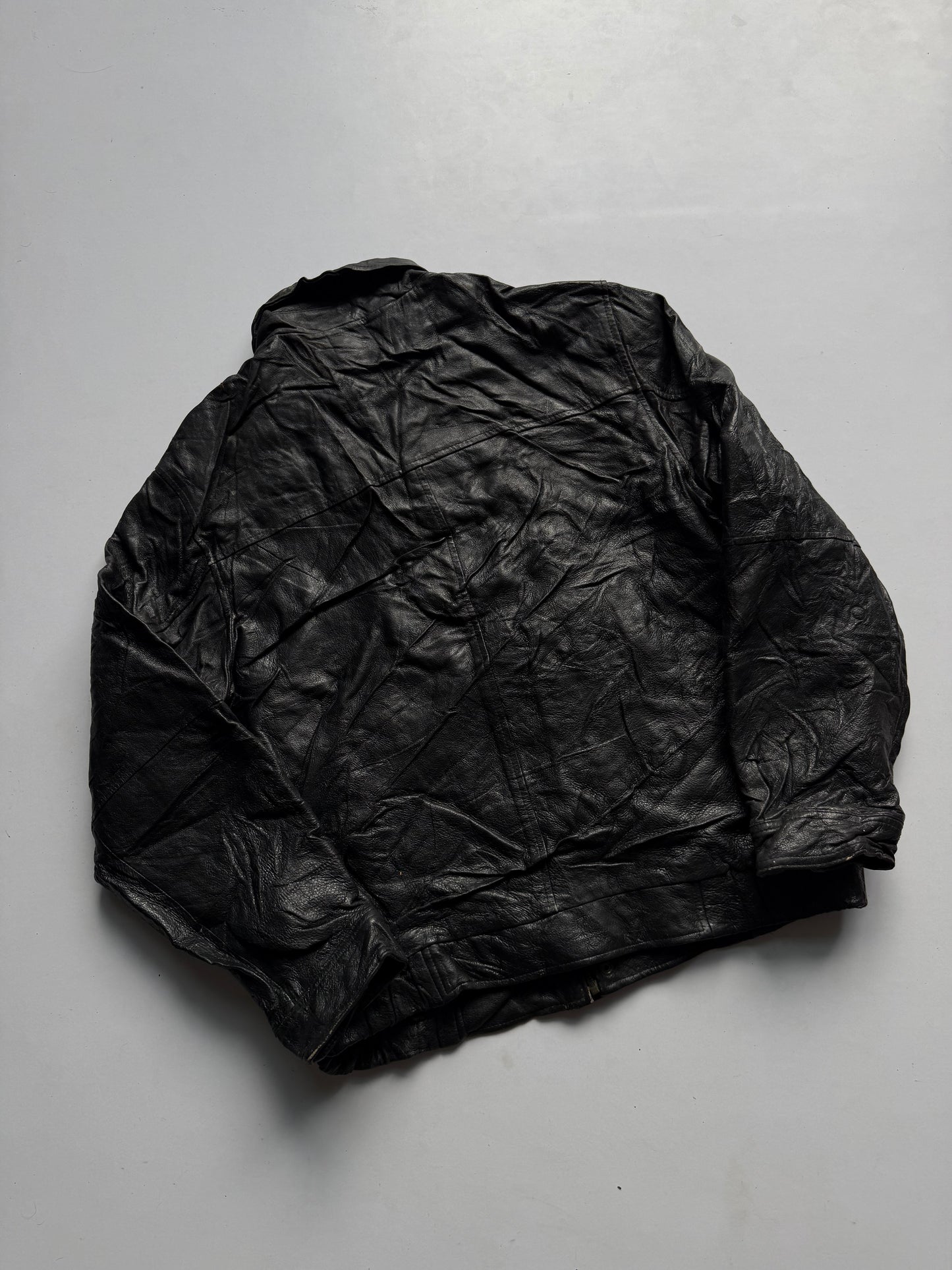 VINTAGE CONVINGTON LEATHER JACKET