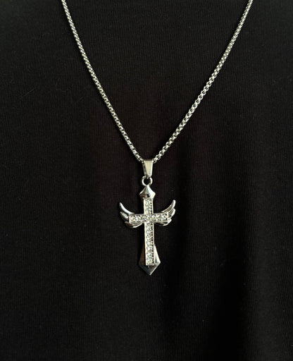 CROSS PENDANT