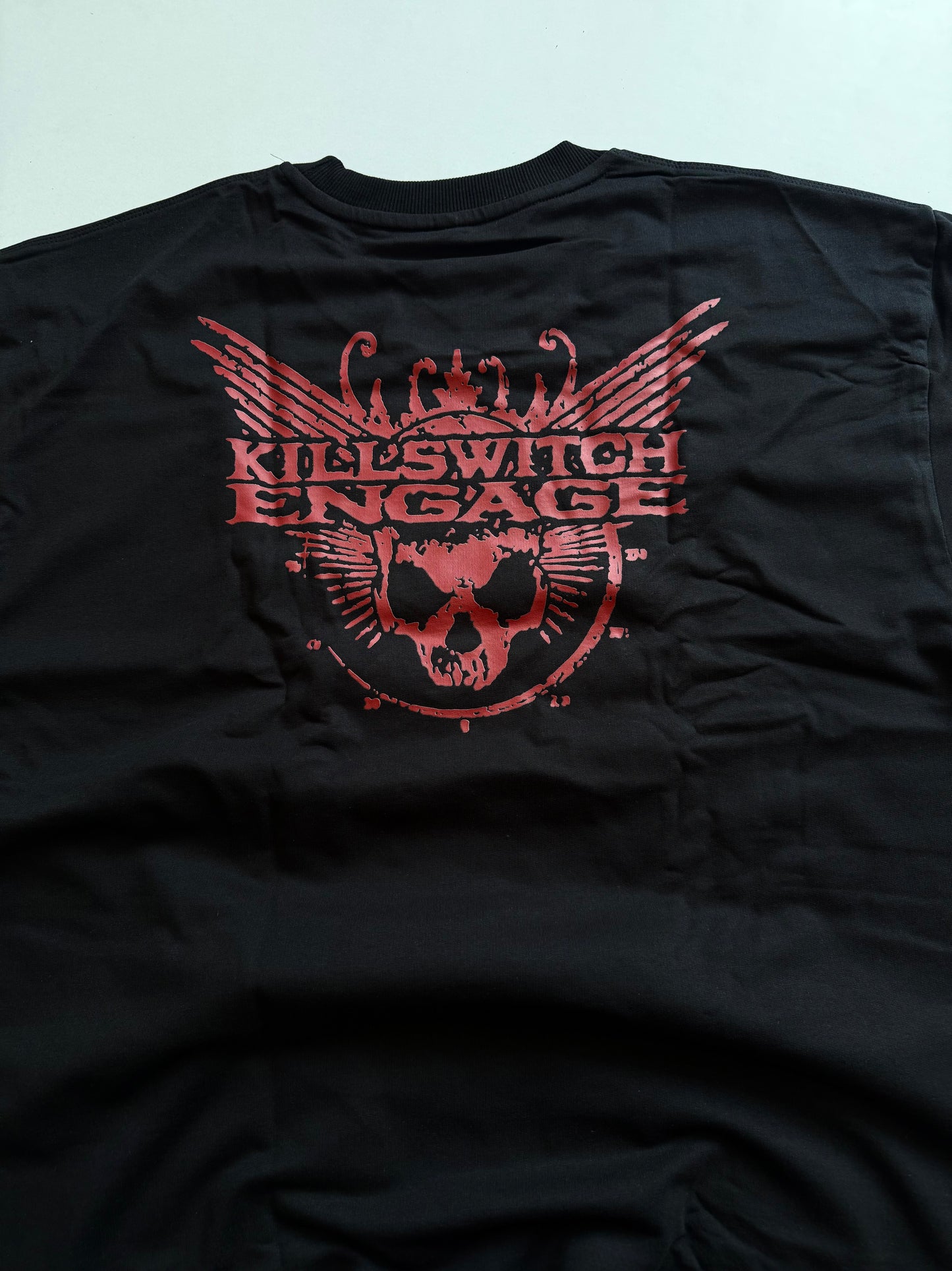 ELLC STUDIO KILLSWITCH DOCTOR SLEEVES TEE