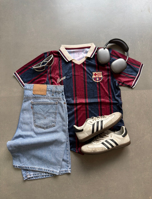 BARCA JERSEY