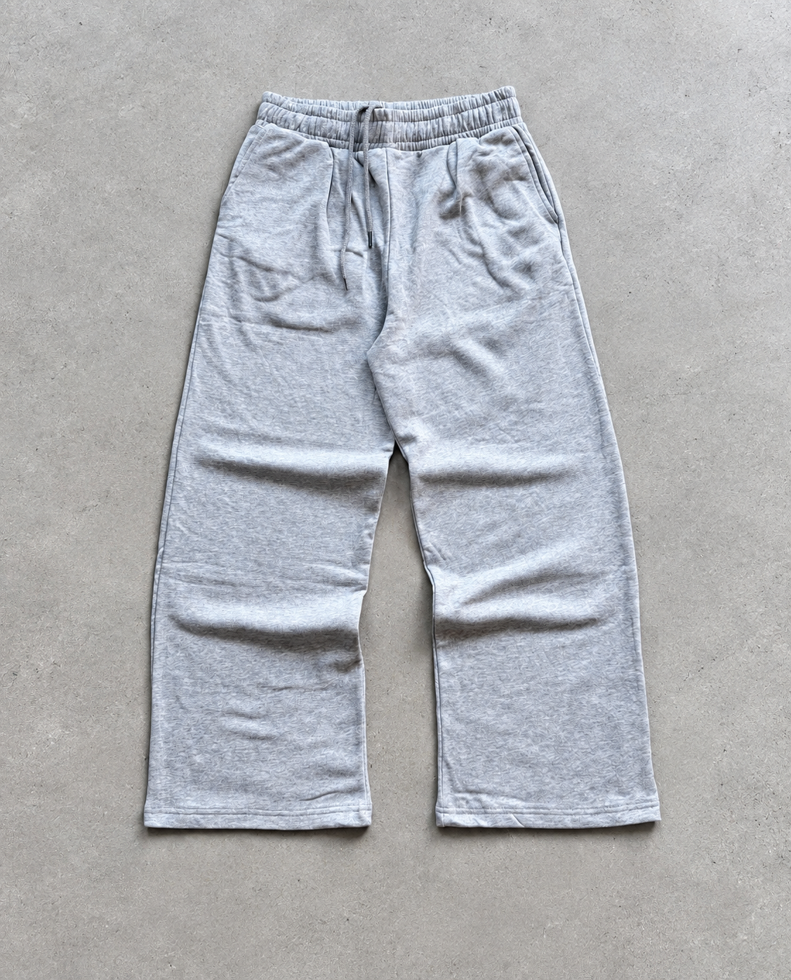 BAGGY GREY SWEATPANT