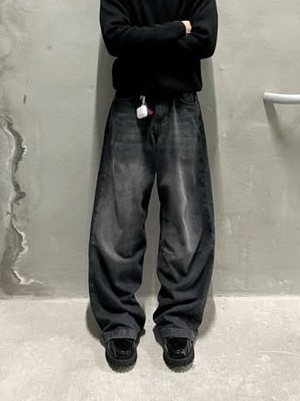 DE*FOREST BAGGY DENIM