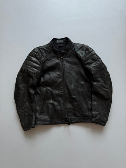 VINTAGE LEATHER RACING JACKET