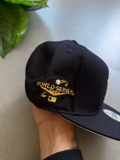 ANGELS CUSTOMISED FITTED CAP