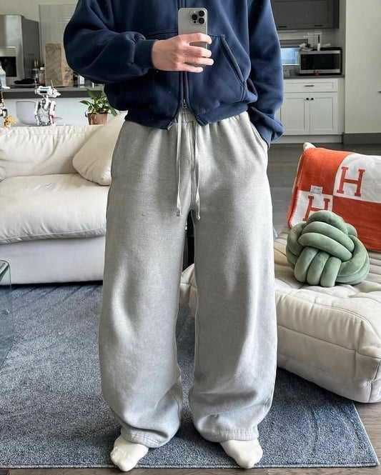 ELLC STUDIO BAGGY SWEATPANTS