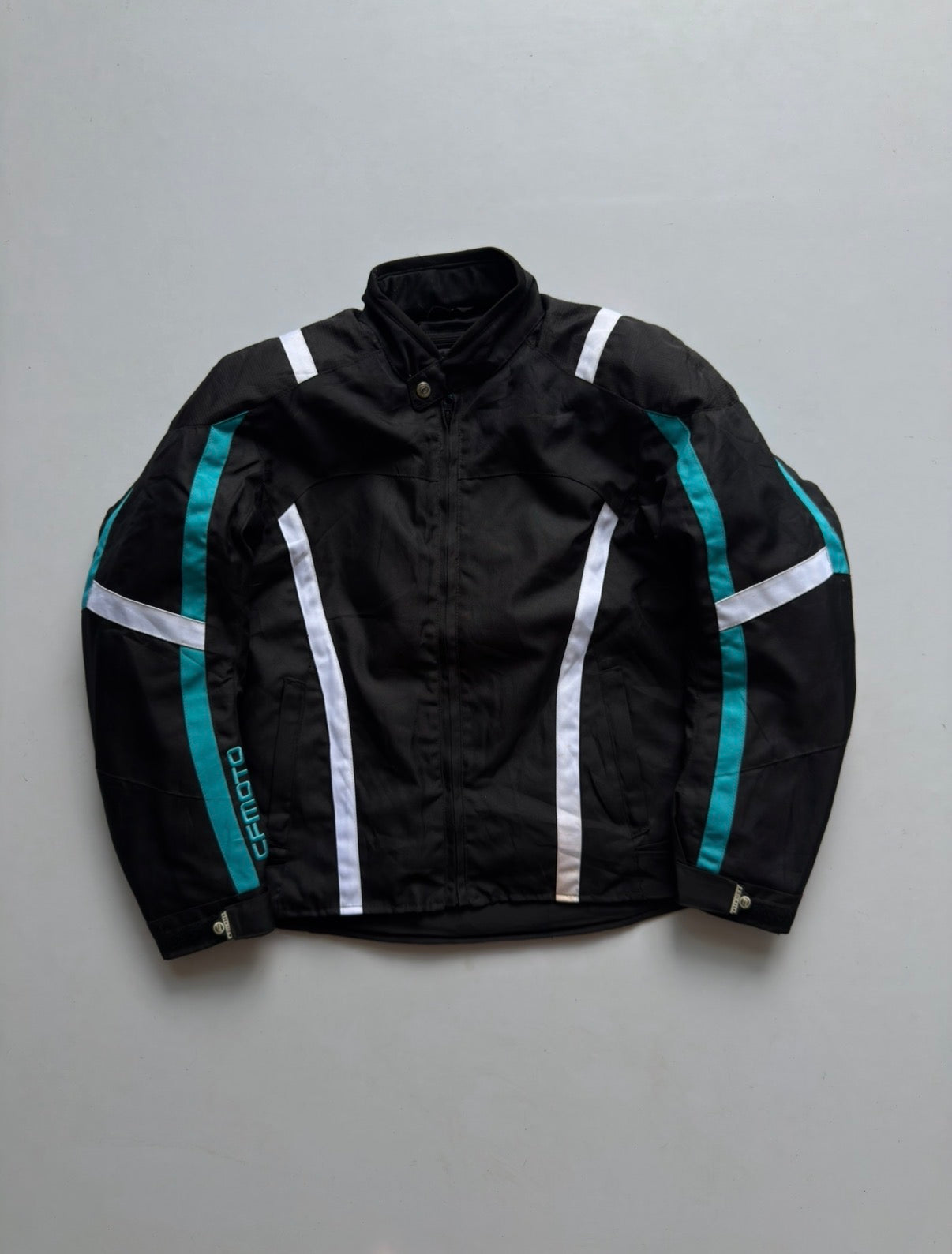 VINTAGE CE MOTO RACING JACKET (Safety pads)