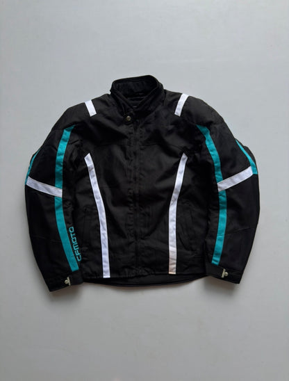 VINTAGE CE MOTO RACING JACKET (Safety pads)